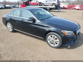 Mercedes-Benz C 300 2l 4Matic