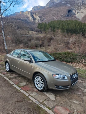 Audi A4 1.6I НОВ ВНОС - 3699 € / 7234.62 лв. - 59730320 14