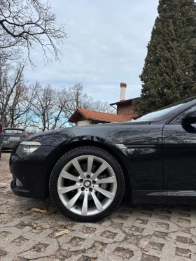 BMW 635 BMW E63 635d БАРТЕР, снимка 3 - Автомобили и джипове - 53606187
