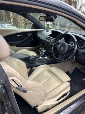 BMW 635 BMW E63 635d БАРТЕР, снимка 10 - Автомобили и джипове - 53606187