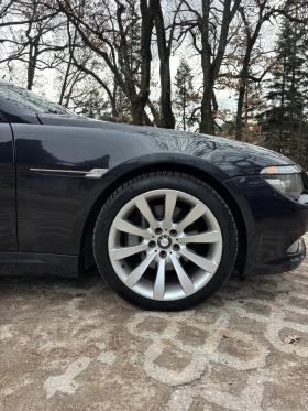 BMW 635 BMW E63 635d БАРТЕР, снимка 9 - Автомобили и джипове - 53606187