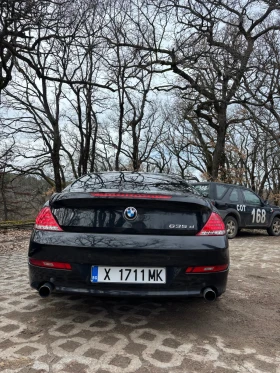 BMW 635 BMW E63 635d БАРТЕР, снимка 6 - Автомобили и джипове - 53606187