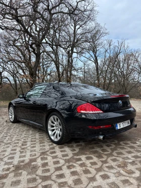 BMW 635 BMW E63 635d БАРТЕР, снимка 5 - Автомобили и джипове - 53606187