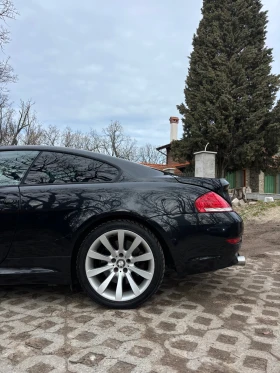 BMW 635 BMW E63 635d БАРТЕР, снимка 4 - Автомобили и джипове - 53606187