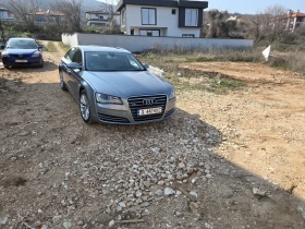 Audi A8 Long 3.0 TDI Десен волан - 8400 € / 16428.97 лв. - 47299019 9
