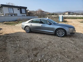 Audi A8 Long 3.0 TDI Десен волан - 8400 € / 16428.97 лв. - 47299019 4