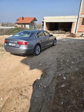 Audi A8 Long 3.0 TDI Десен волан - 8400 € / 16428.97 лв. - 47299019 6