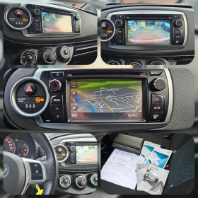Toyota Yaris 1.4 D4D / ПОДГРЕВ СЕДАЛКИ /КАМЕРА/НАВИГАЦИЯ - 5100 € / 9974.73 лв. - 89649296 11