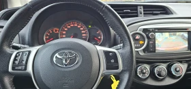 Toyota Yaris 1.4 D4D / ПОДГРЕВ СЕДАЛКИ /КАМЕРА/НАВИГАЦИЯ - 5100 € / 9974.73 лв. - 89649296 15
