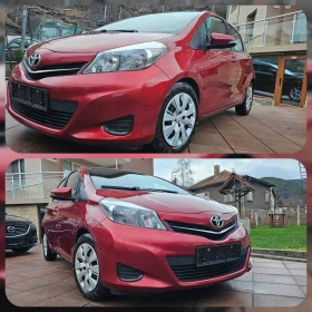 Toyota Yaris 1.4 D4D / ПОДГРЕВ СЕДАЛКИ /КАМЕРА/НАВИГАЦИЯ - 5100 € / 9974.73 лв. - 89649296 2