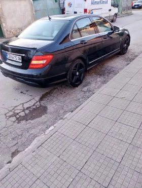 Mercedes-Benz C 180 W 204 180 kompressor  - 6200 € / 12126.15 лв. - 11809305 4