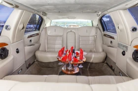 Lincoln Town car ЛИМУЗИНА ПРЕМИУМ ЛУКС - 14000 € / 27381.62 лв. - 69500038 9