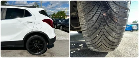Opel Mokka X 1.6D 136HP 159 000KM NAVI CAMERA LED EU6B | Mobile.bg � ����� ������ 17