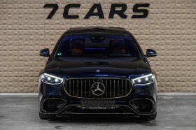 Mercedes-Benz S 400 4MATIC* AMG line* ��������* 360 ������* Burmester | Mobile.bg � ����� ������ 2