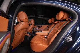 Mercedes-Benz S 400 4MATIC* AMG line* ��������* 360 ������* Burmester | Mobile.bg � ����� ������ 12