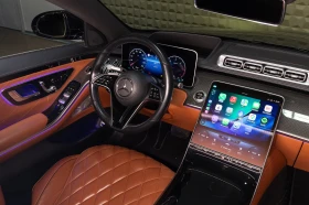 Mercedes-Benz S 400 4MATIC* AMG line* ��������* 360 ������* Burmester | Mobile.bg � ����� ������ 11