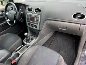 Ford Focus 1.6i NAVI/KLIMATIK/PODGREV/UNIKAT | Auto.bg — изображение 14