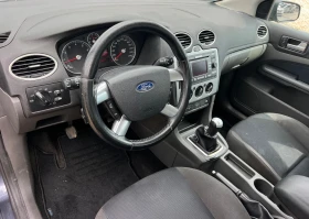 Ford Focus 1.6i NAVI/KLIMATIK/PODGREV/UNIKAT | Auto.bg — изображение 11