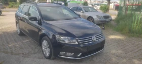 ����� �� �������� �� VW Passat 2.0TDI
