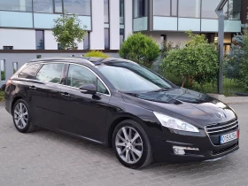 Peugeot 508 2.0HDI* (163кс)* ABTOMAT* ПАНОРАМА* HOB BHOC*  | Auto.bg — изображение 9