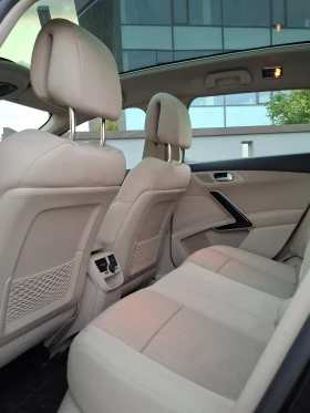 Peugeot 508 2.0HDI* (163кс)* ABTOMAT* ПАНОРАМА* HOB BHOC*  | Auto.bg — изображение 17