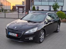 Peugeot 508 2.0HDI* (163кс)* ABTOMAT* ПАНОРАМА* HOB BHOC*  | Auto.bg — изображение 3