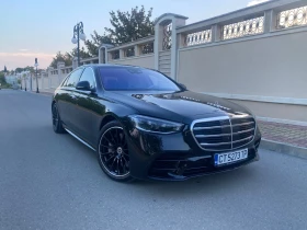 Mercedes-Benz S 580 L* Night* AMG* 4D Burmester* 4Matic | Mobile.bg � ����� ������ 5