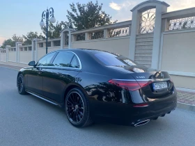 Mercedes-Benz S 580 L* Night* AMG* 4D Burmester* 4Matic | Mobile.bg � ����� ������ 8