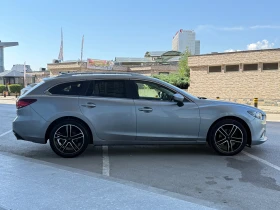 Mazda 6 6 МЕСЕЦА ГАРАНЦИЯ/2.2D Sky Active 150к.с. Подгрев | Auto.bg — изображение 6