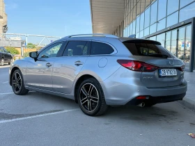 Mazda 6 6 МЕСЕЦА ГАРАНЦИЯ/2.2D Sky Active 150к.с. Подгрев | Auto.bg — изображение 3