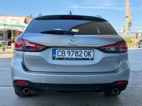 Mazda 6 6 МЕСЕЦА ГАРАНЦИЯ/2.2D Sky Active 150к.с. Подгрев | Auto.bg — изображение 4