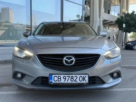 Mazda 6 6 МЕСЕЦА ГАРАНЦИЯ/2.2D Sky Active 150к.с. Подгрев | Auto.bg — изображение 8