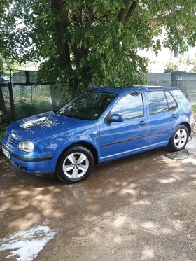 VW Golf