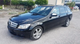 ����� �� �������� �� Mercedes-Benz C 220 2.2CDI