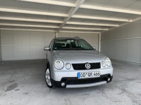 ����� �� �������� �� VW Polo 1.4-NAVI-CROSS