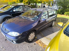 Renault Megane 1.6 Газ Инж. 