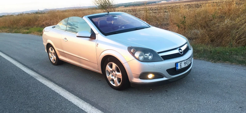 Opel Astra 1.6 газ, снимка 12 - Автомобили и джипове - 46856771