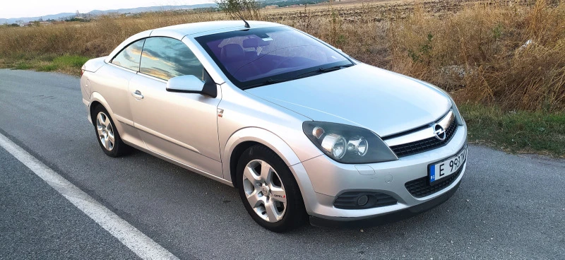 Opel Astra 1.6 газ, снимка 4 - Автомобили и джипове - 46856771