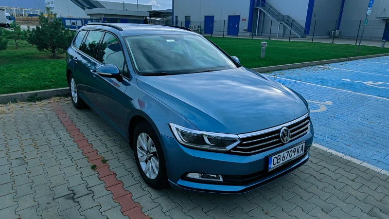 VW Passat, снимка 5 - Автомобили и джипове - 47316801