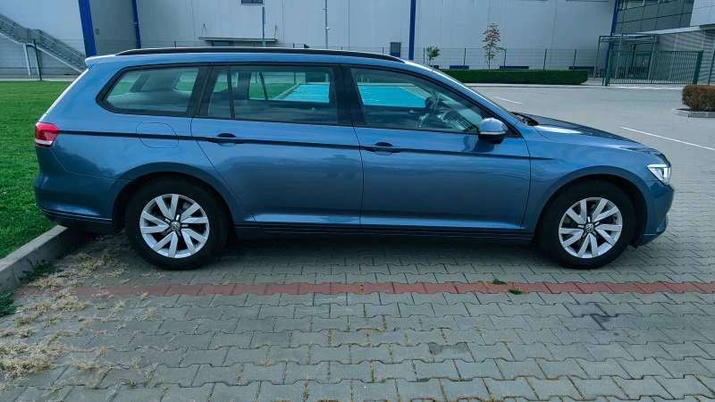 VW Passat, снимка 7 - Автомобили и джипове - 47316801