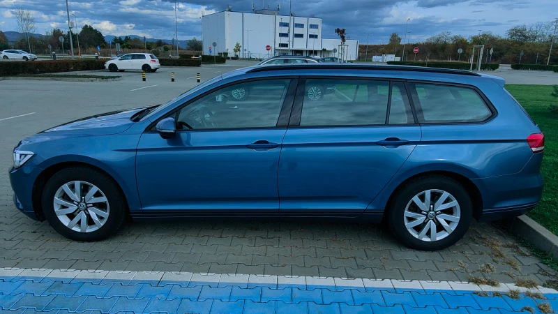 VW Passat, снимка 6 - Автомобили и джипове - 47316801