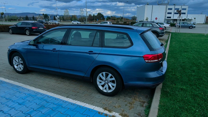 VW Passat, снимка 10 - Автомобили и джипове - 47316801