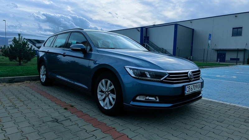 VW Passat, снимка 9 - Автомобили и джипове - 47316801