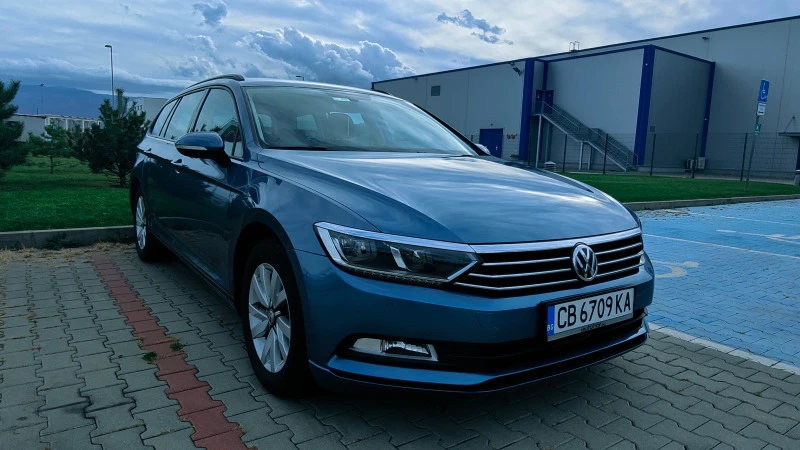 VW Passat, снимка 3 - Автомобили и джипове - 47316801