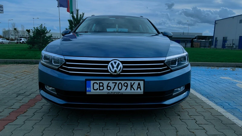 VW Passat, снимка 4 - Автомобили и джипове - 47316801