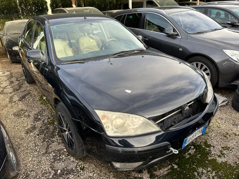 Ford Mondeo 2.0TDI - KLIMATRONIK, снимка 3 - Автомобили и джипове - 43740879