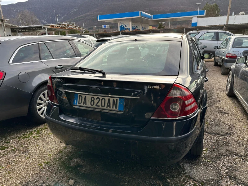 Ford Mondeo 2.0TDI - KLIMATRONIK, снимка 5 - Автомобили и джипове - 43740879