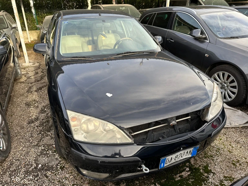 Ford Mondeo 2.0TDI - KLIMATRONIK, снимка 2 - Автомобили и джипове - 43740879