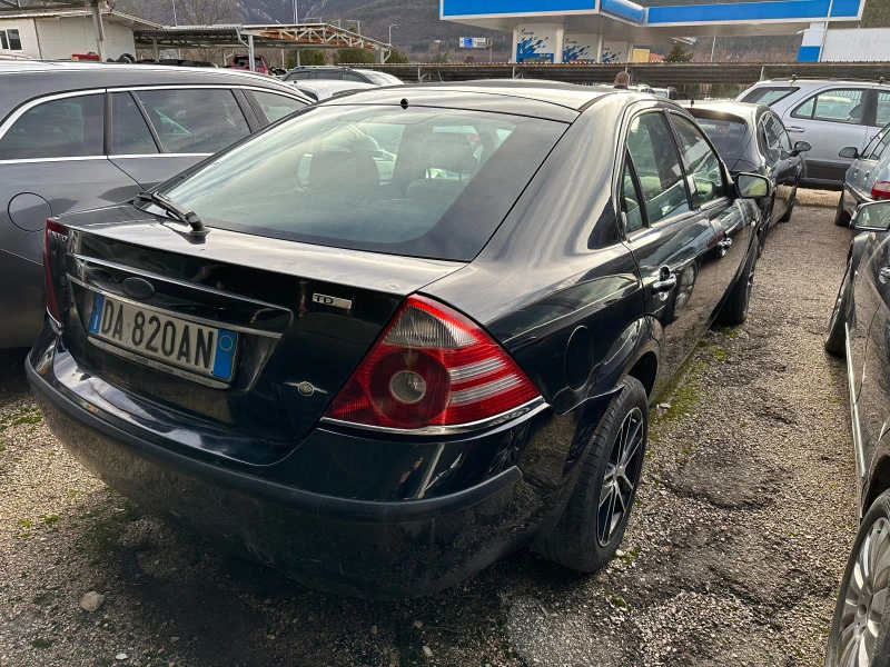 Ford Mondeo 2.0TDI - KLIMATRONIK, снимка 4 - Автомобили и джипове - 43740879