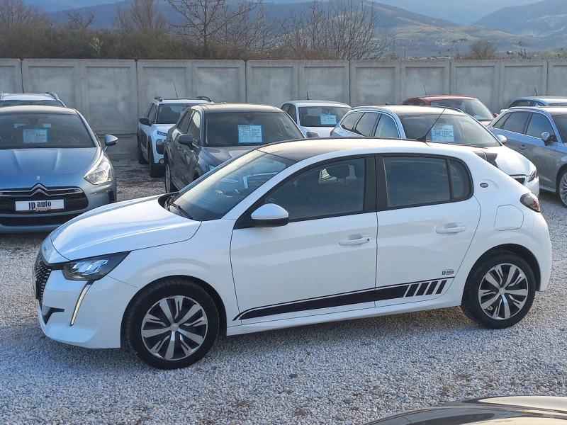 Peugeot 208 1.5hdi, снимка 3 - Автомобили и джипове - 44605343